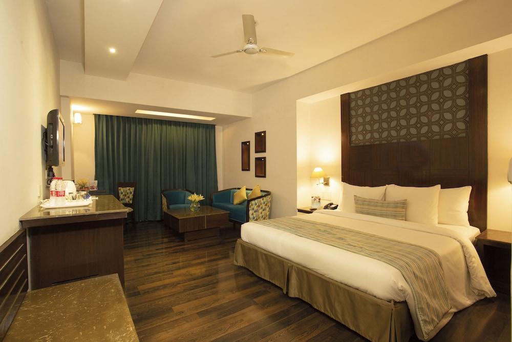 Best Western Maryland Hotel Chandigarh Luaran gambar