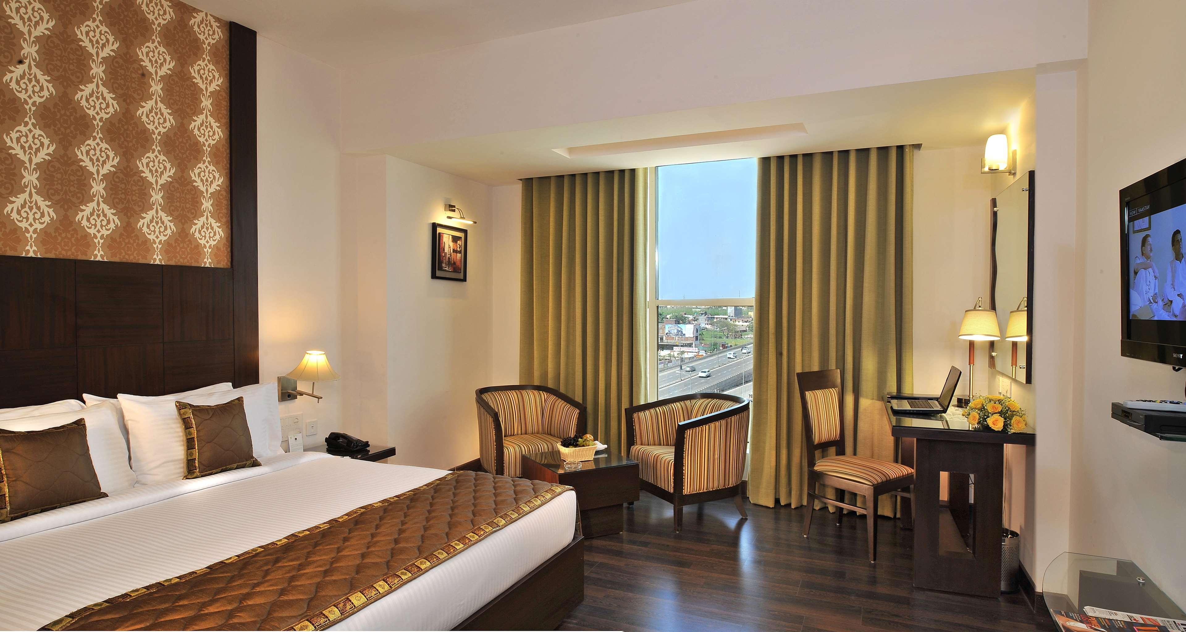 Best Western Maryland Hotel Chandigarh Luaran gambar