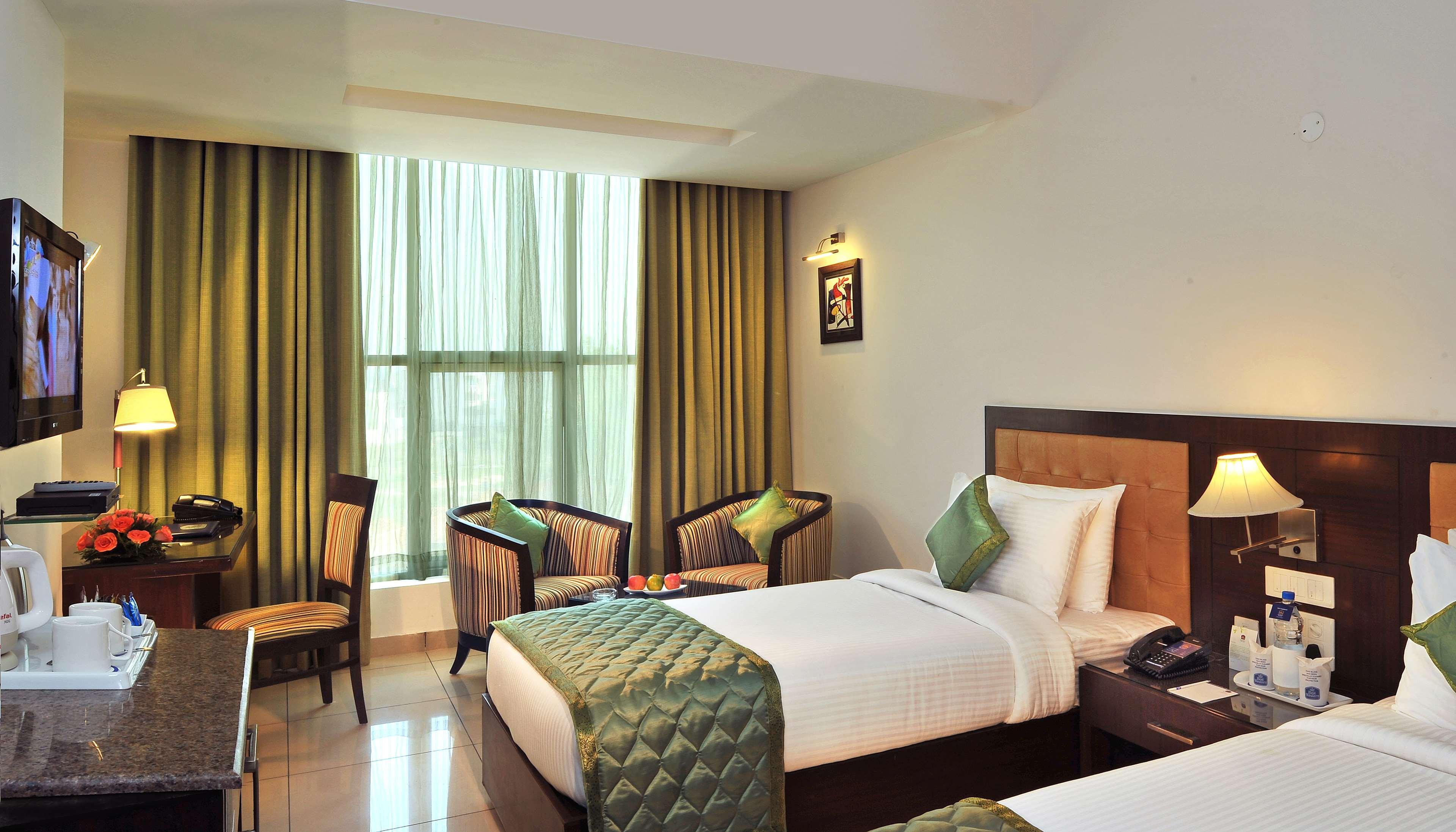 Best Western Maryland Hotel Chandigarh Luaran gambar