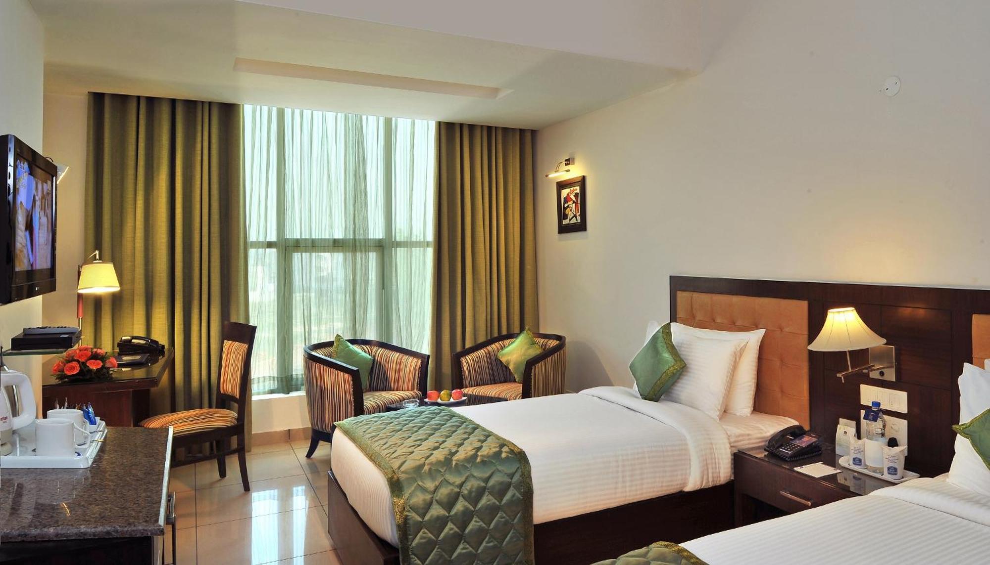 Best Western Maryland Hotel Chandigarh Luaran gambar