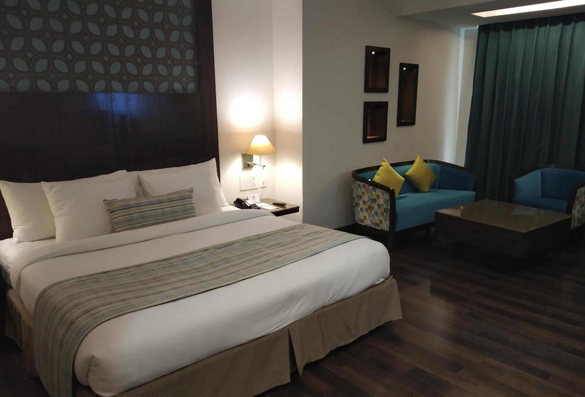 Best Western Maryland Hotel Chandigarh Luaran gambar