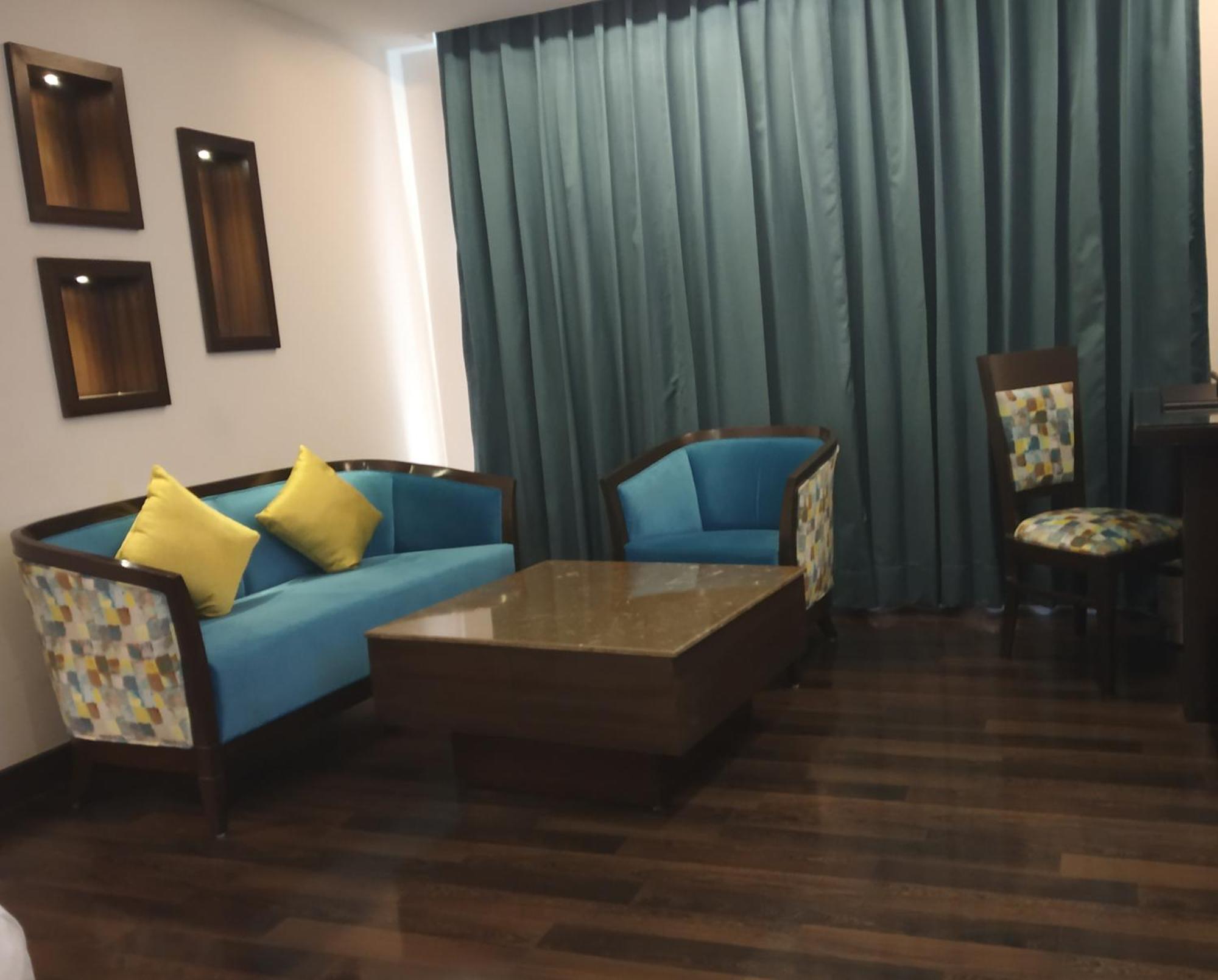 Best Western Maryland Hotel Chandigarh Luaran gambar