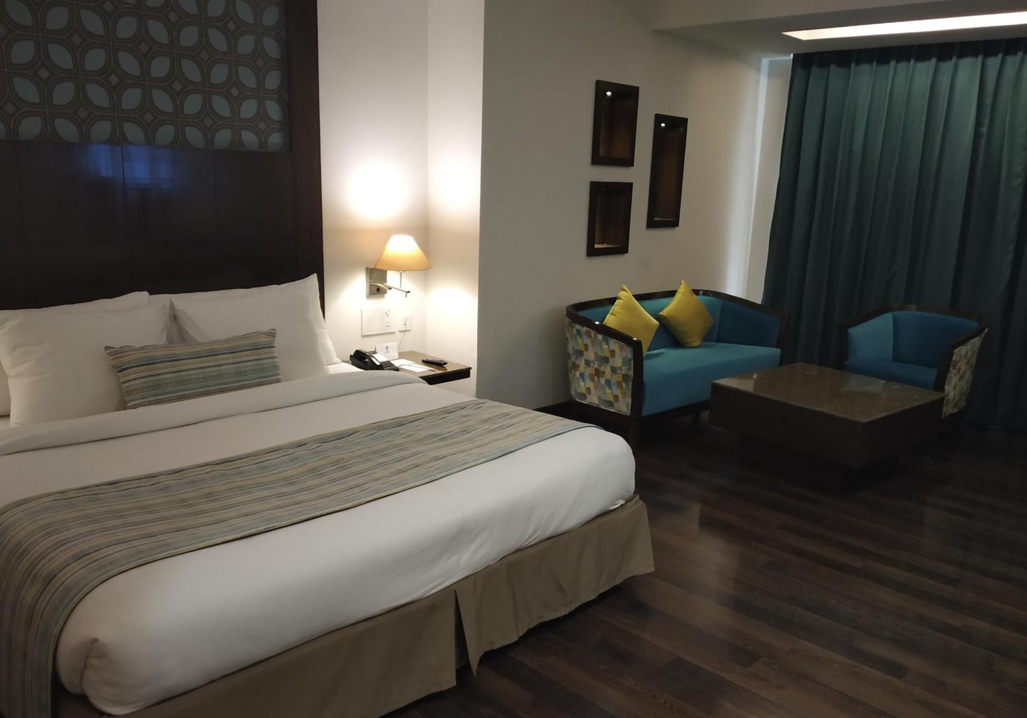 Best Western Maryland Hotel Chandigarh Luaran gambar