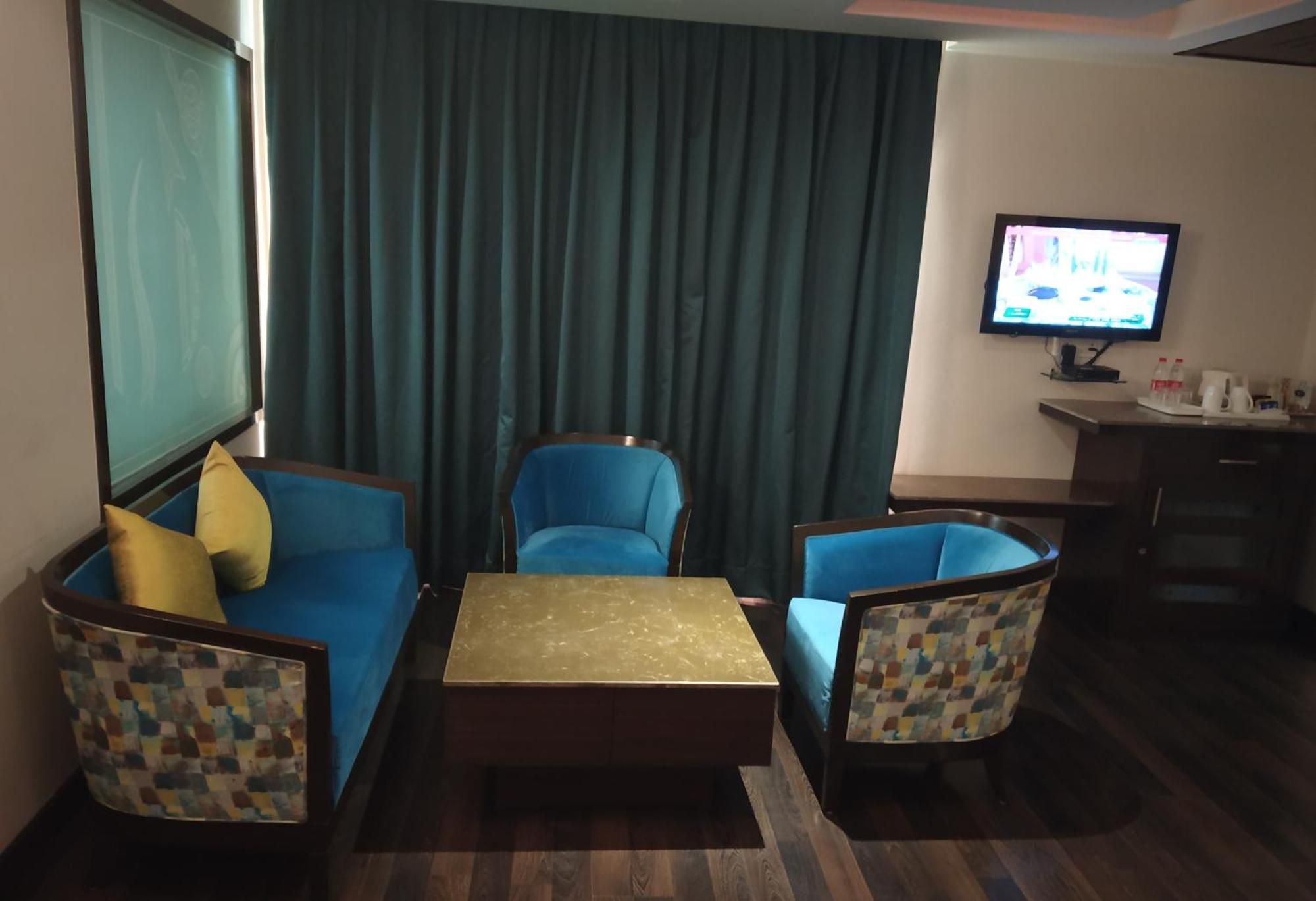 Best Western Maryland Hotel Chandigarh Luaran gambar