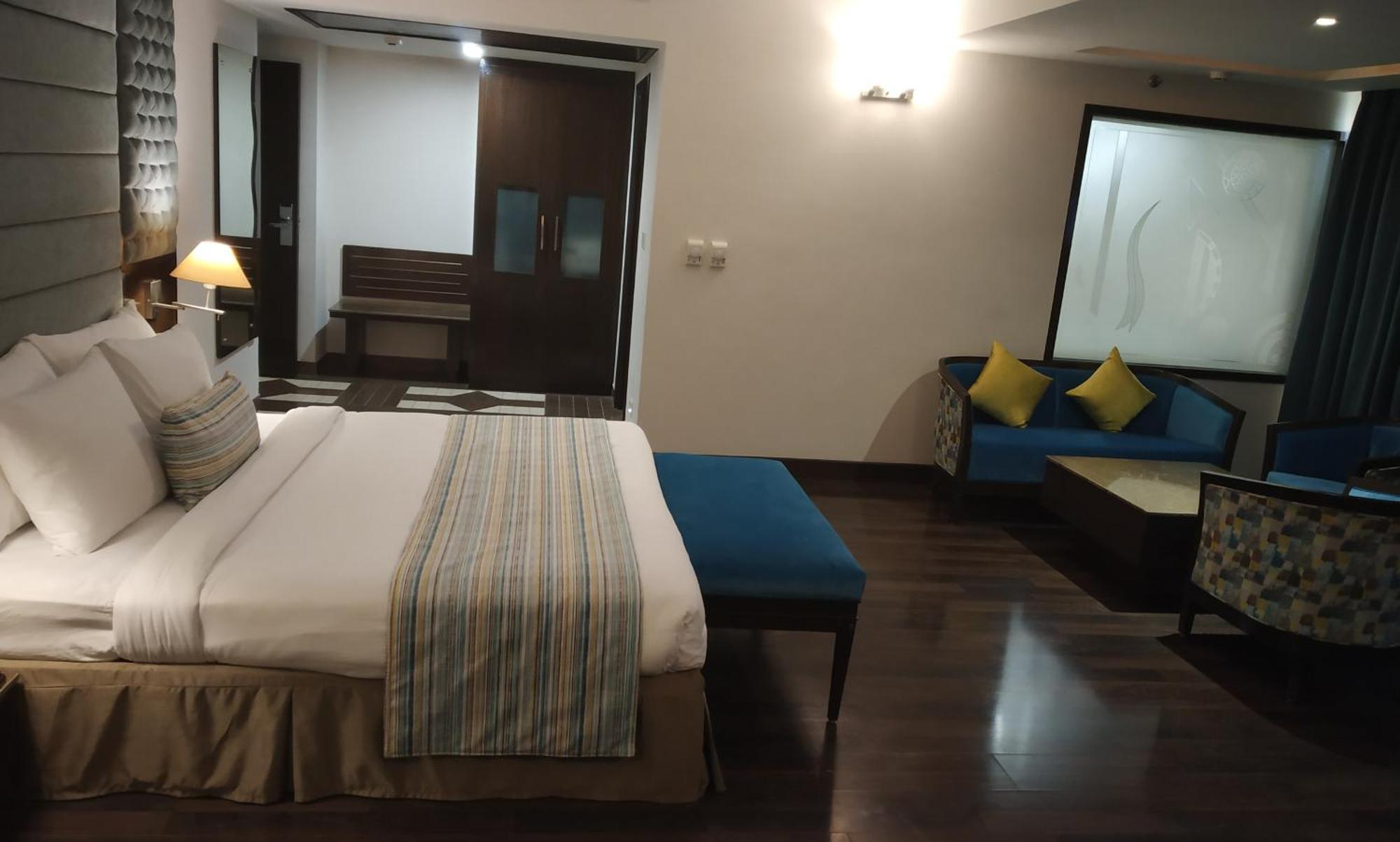 Best Western Maryland Hotel Chandigarh Luaran gambar