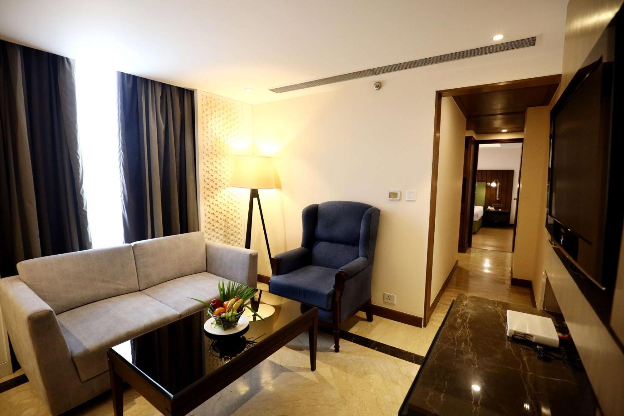 Best Western Maryland Hotel Chandigarh Luaran gambar