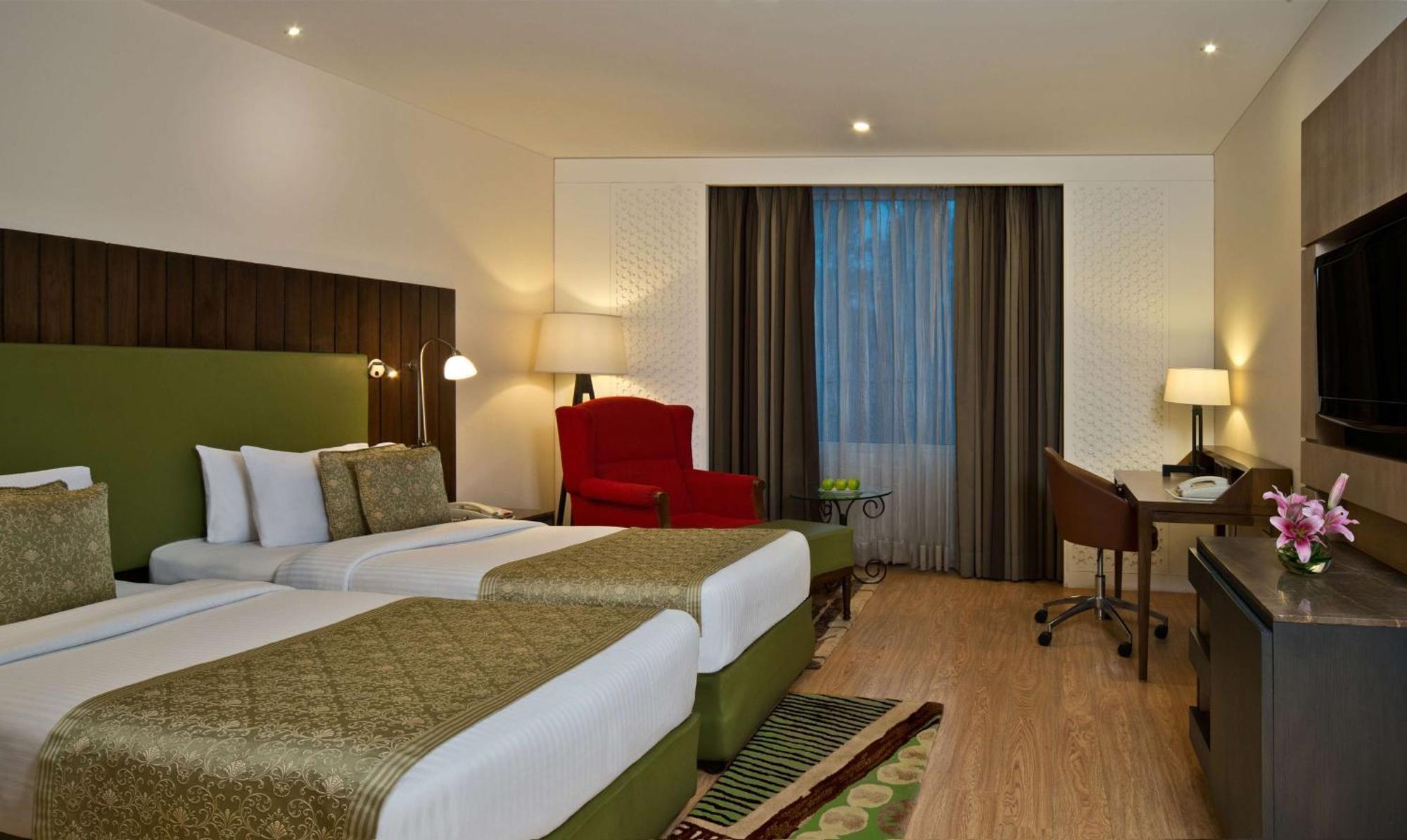 Best Western Maryland Hotel Chandigarh Luaran gambar