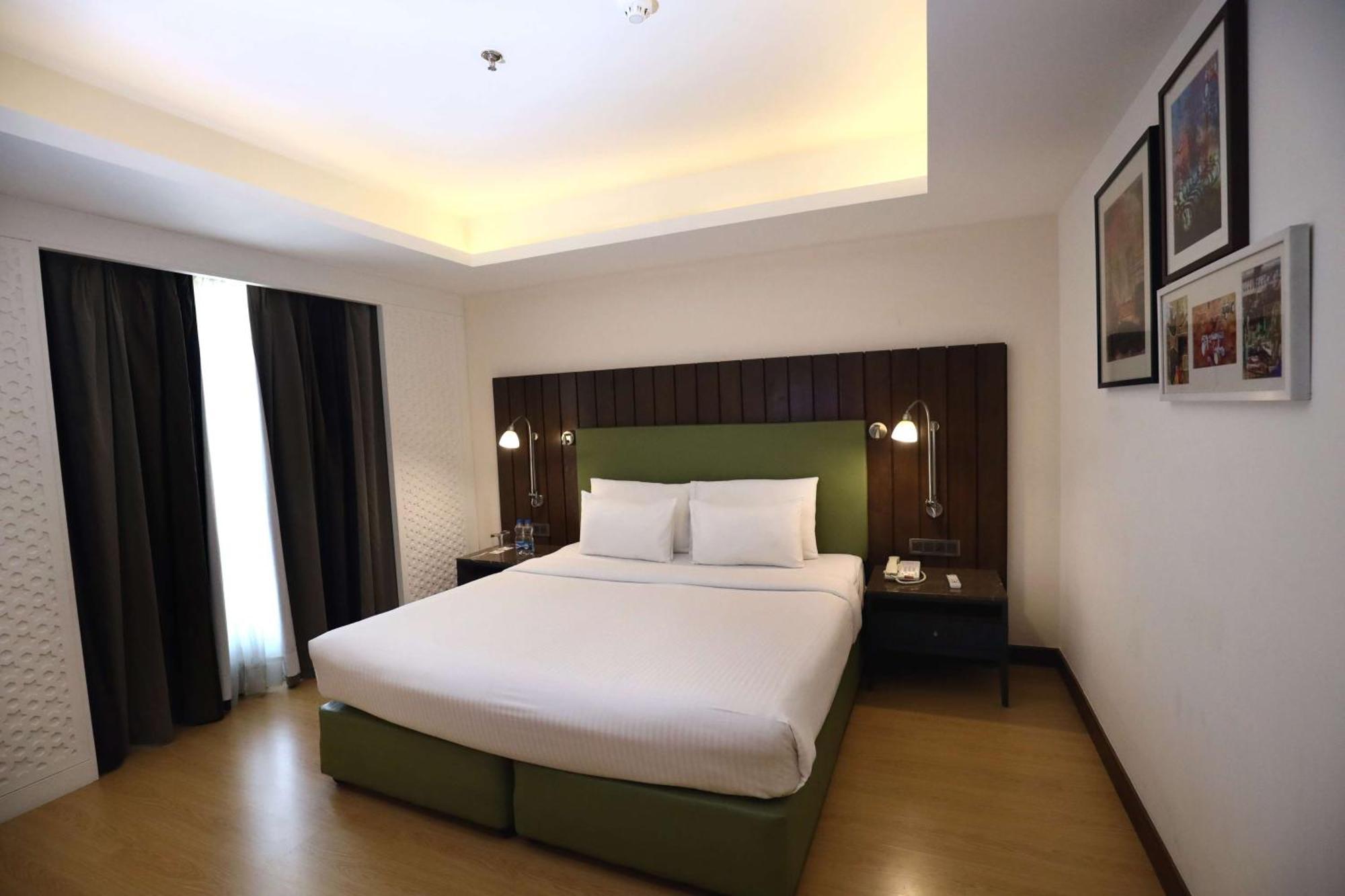 Best Western Maryland Hotel Chandigarh Luaran gambar