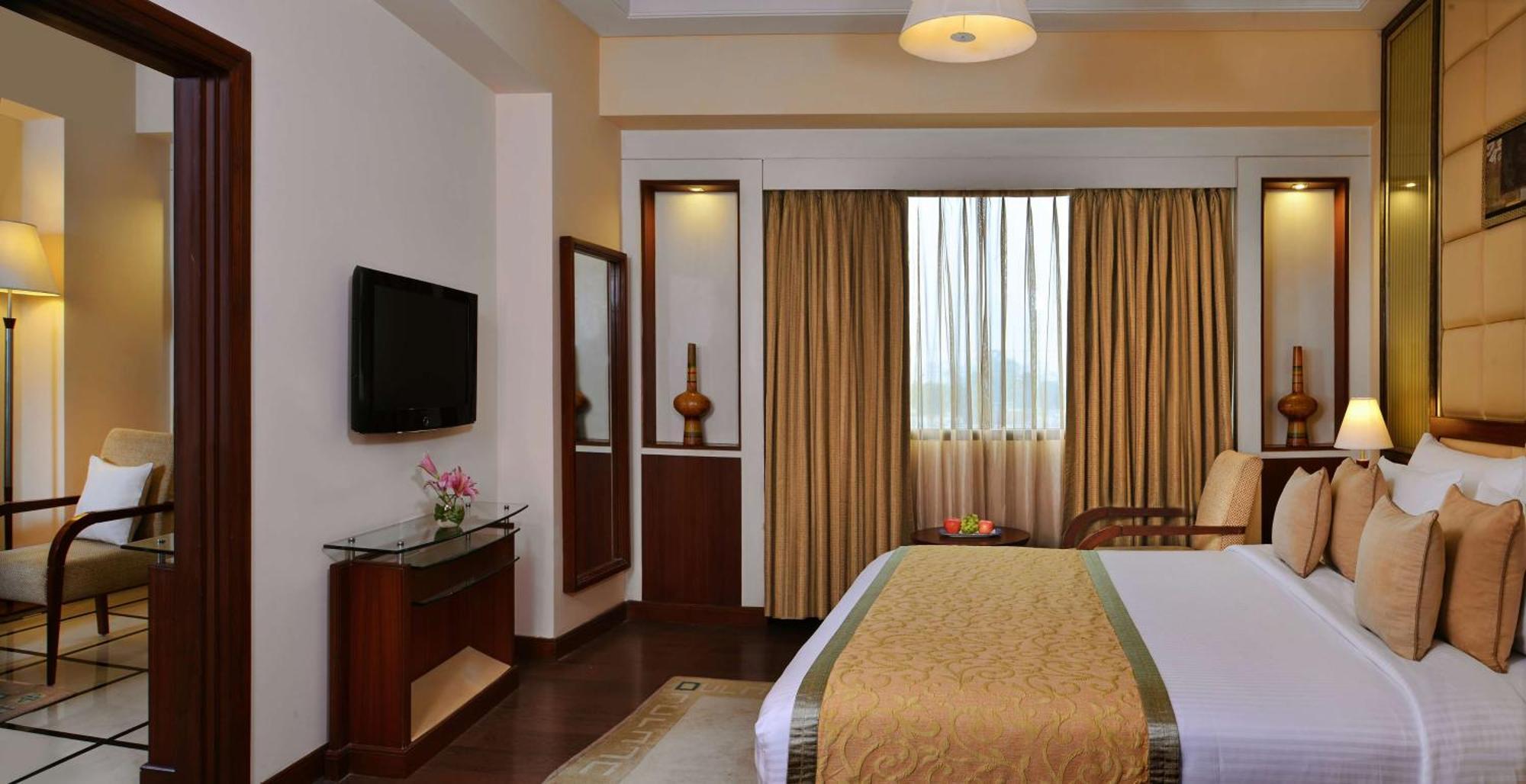 Best Western Maryland Hotel Chandigarh Luaran gambar