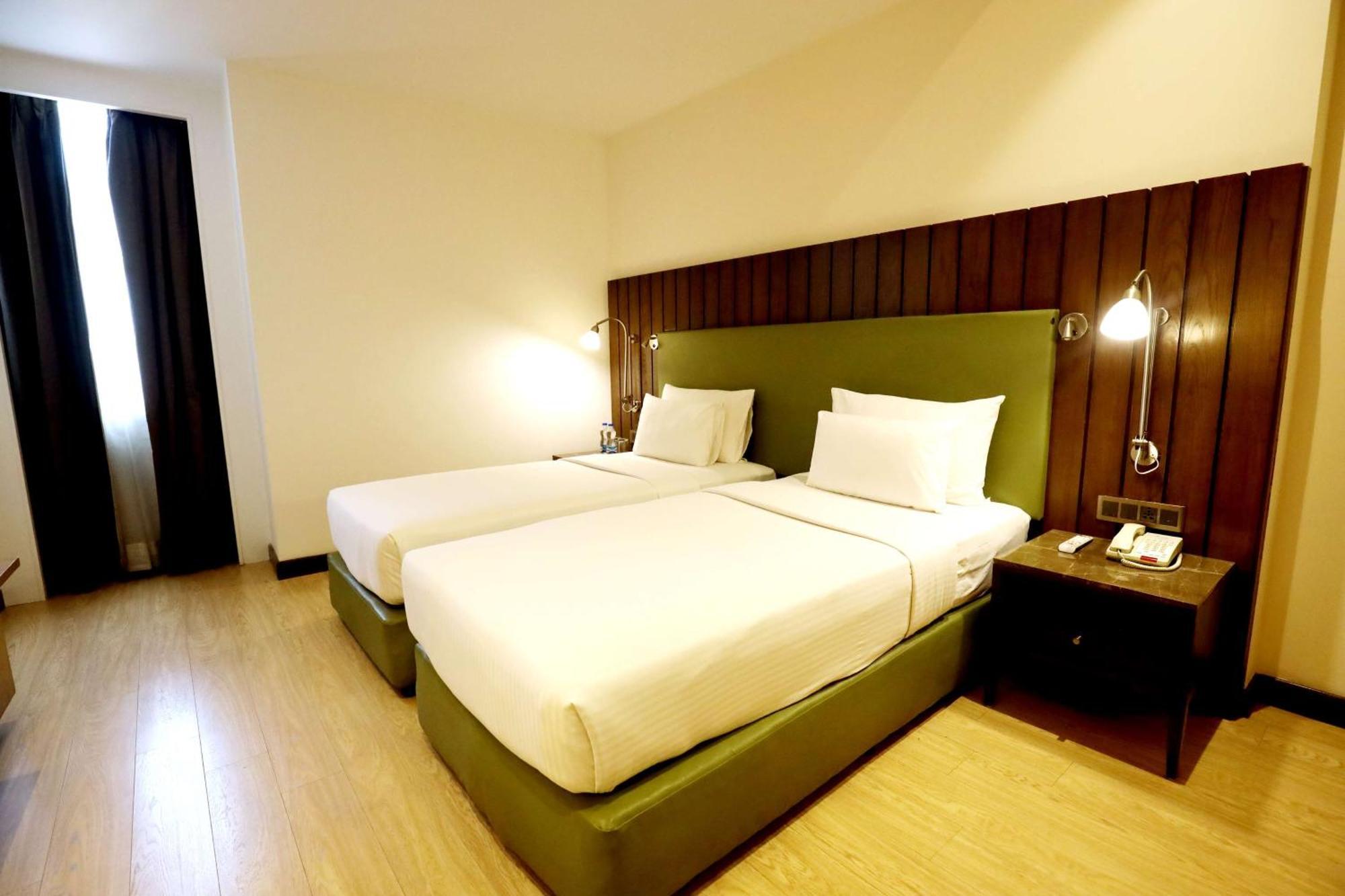 Best Western Maryland Hotel Chandigarh Luaran gambar