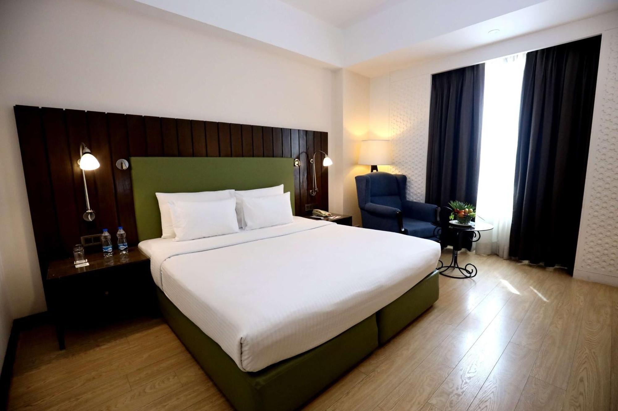 Best Western Maryland Hotel Chandigarh Luaran gambar