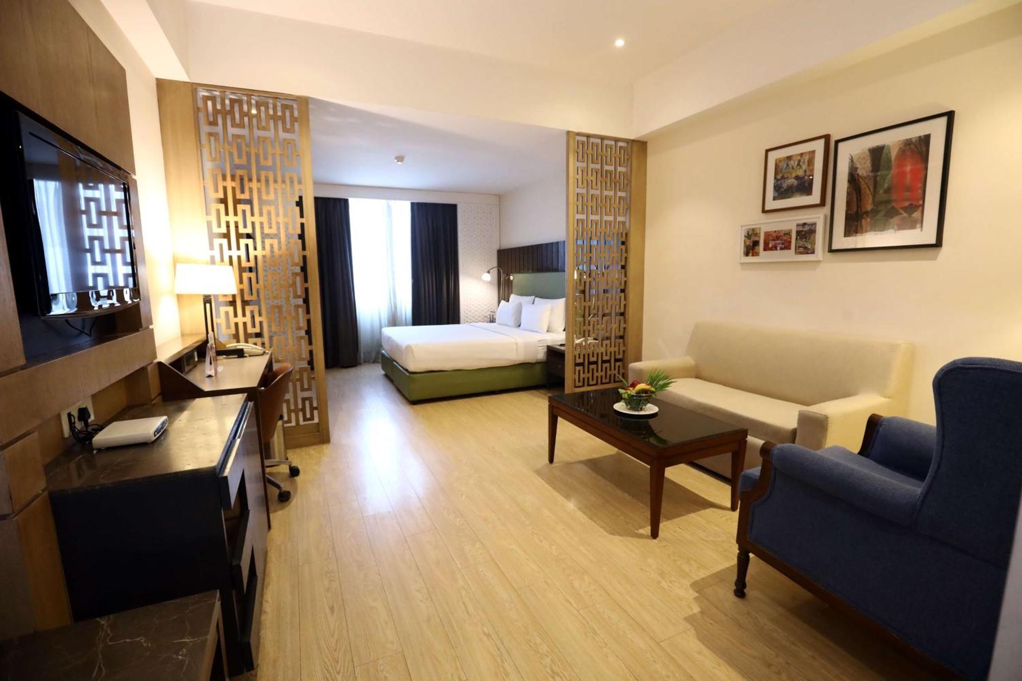 Best Western Maryland Hotel Chandigarh Luaran gambar