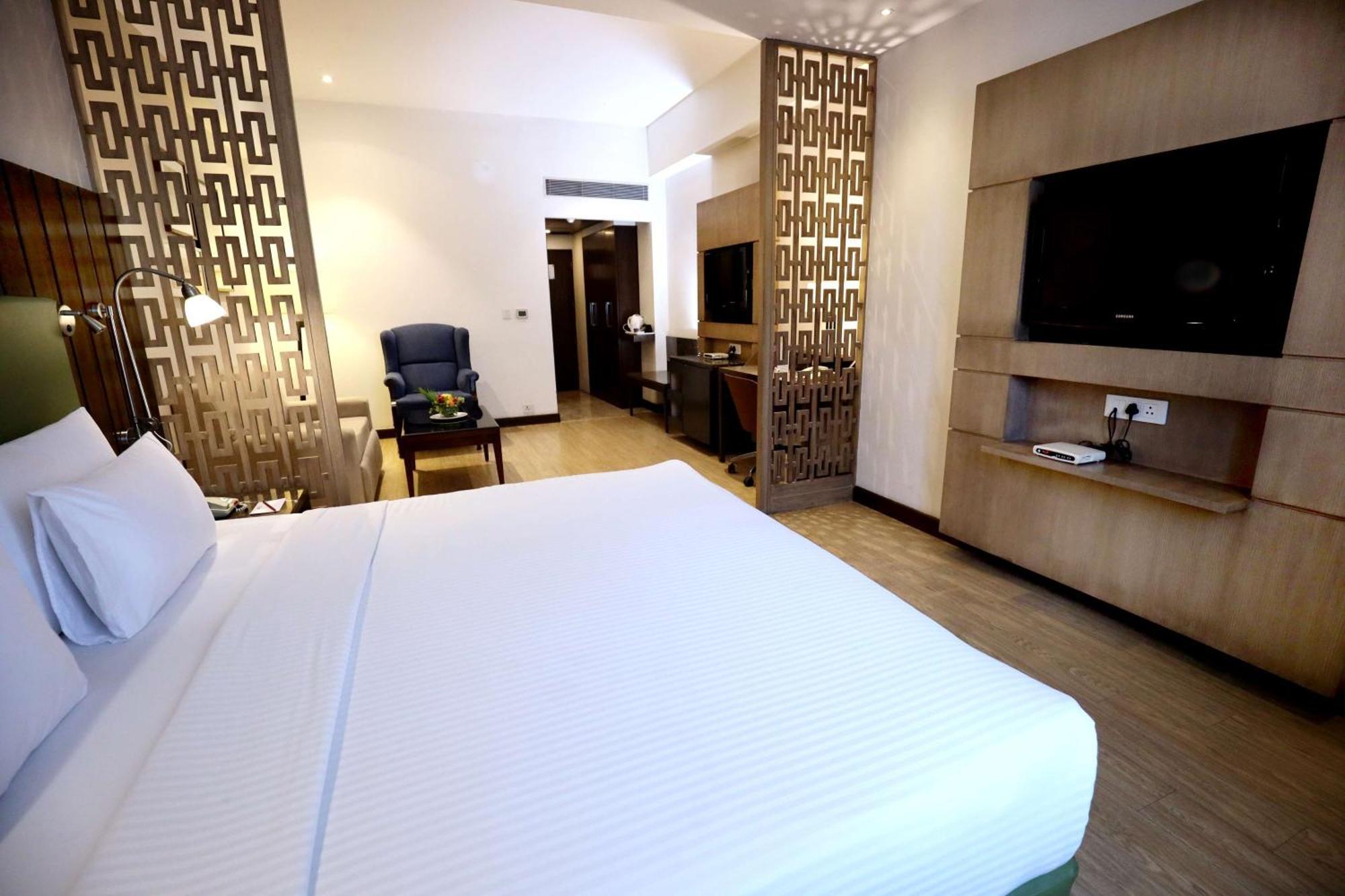 Best Western Maryland Hotel Chandigarh Luaran gambar