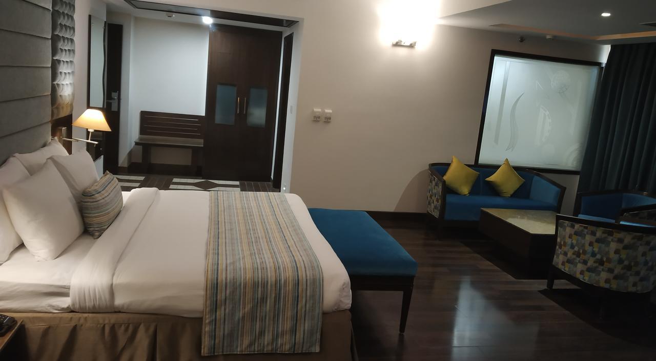 Best Western Maryland Hotel Chandigarh Luaran gambar