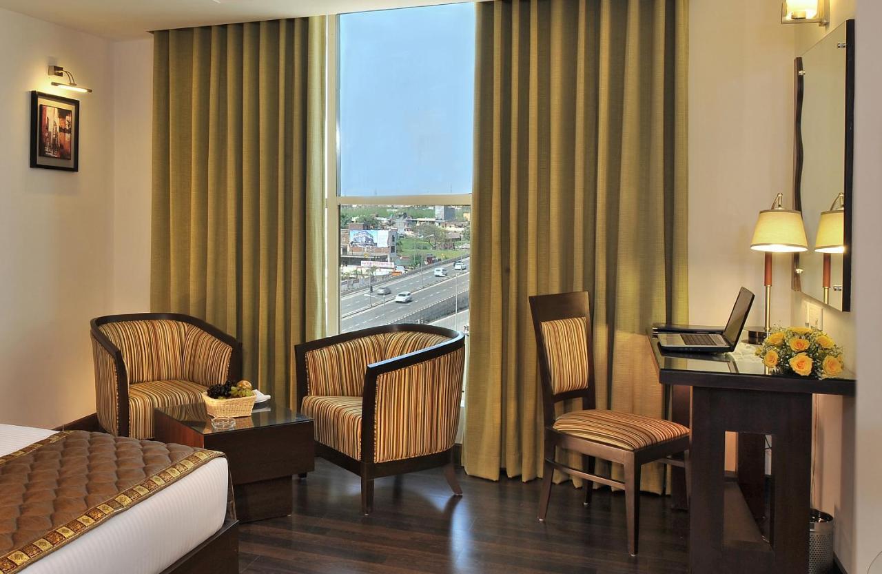 Best Western Maryland Hotel Chandigarh Bilik gambar